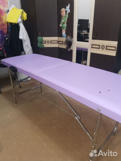 Массажный стол складной