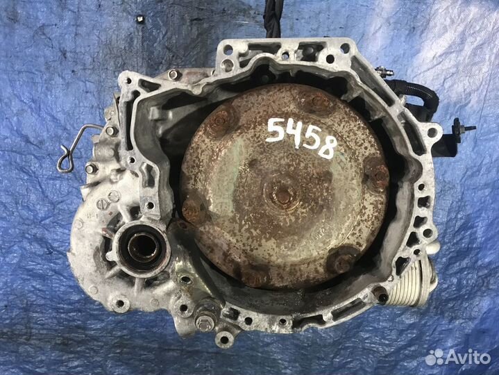 АКПП Peugeot TF-70SC 6AT 2WD