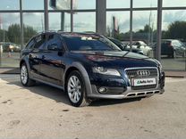 Audi A4 Allroad Quattro 2.0 AMT, 2010, 195 725 км, с пробегом, цена 1 550 000 руб.