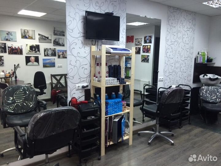 Услуги парикмахера