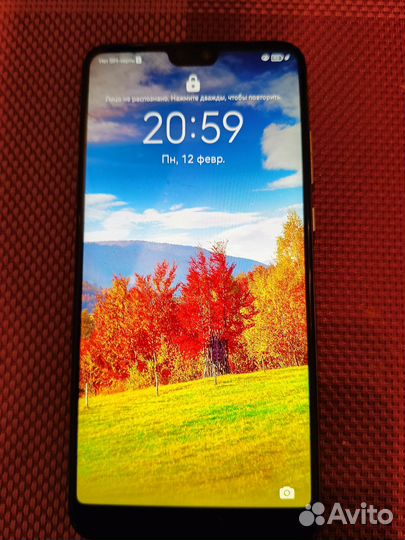 HUAWEI P20, 4/128 ГБ