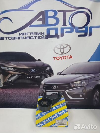 Ролик renault laguna megane scenic