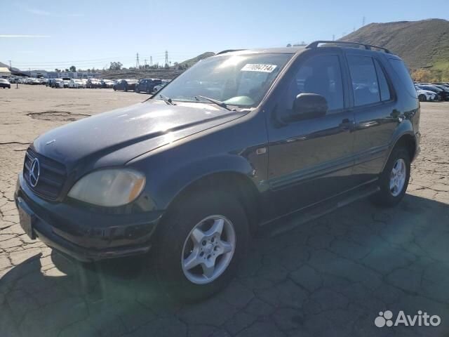 Разбор Mercedes W163