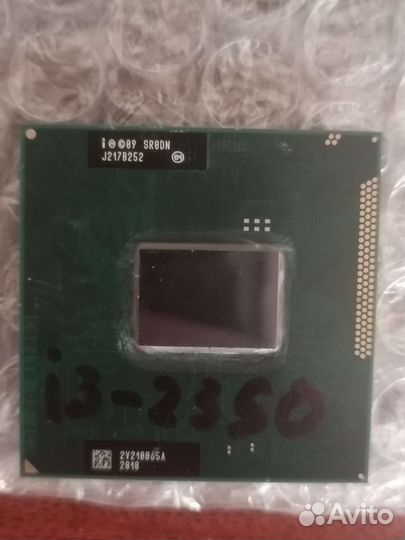 Процессор intel core i3