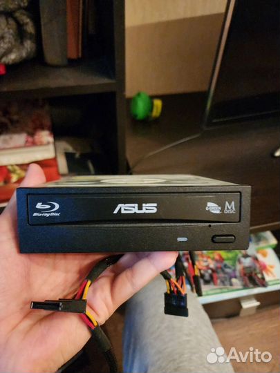 Привод BD-RE asus BW-16D1HT