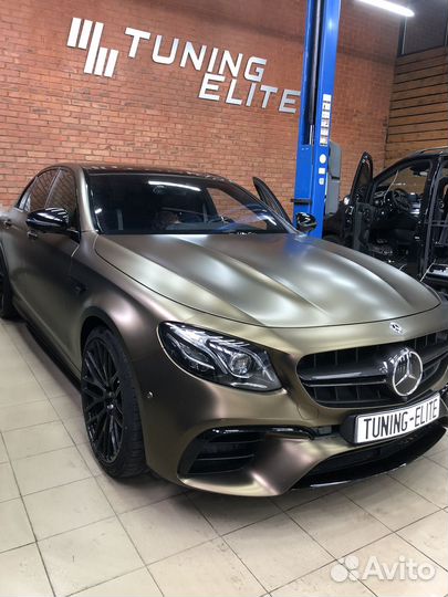 Тюнинг мастер - пленка покраска BMW