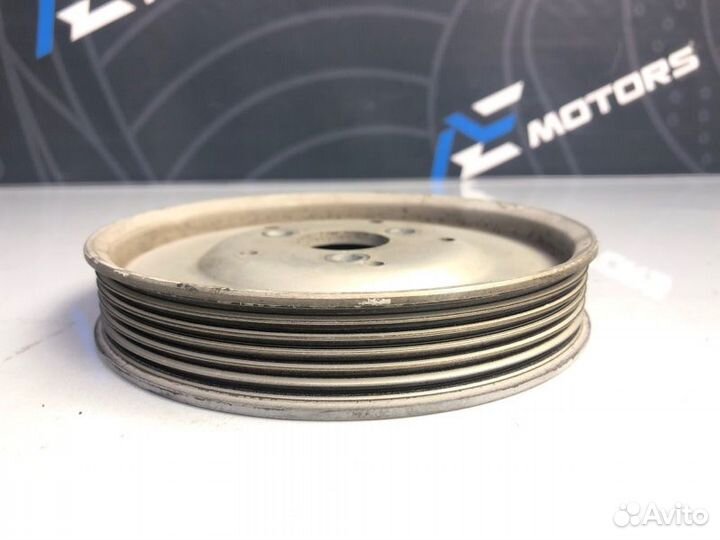 Шкив насоса гидроусилителя Audi A6 C5 ASN 2003