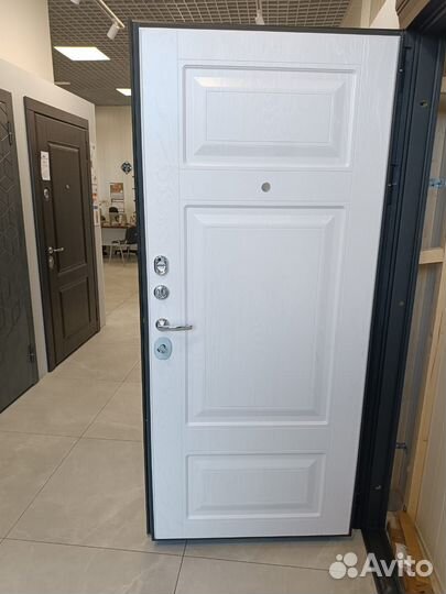 Входная дверь Порта