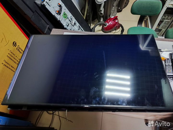 Телевизор Samsung UE50TU8000 (По запчастям)