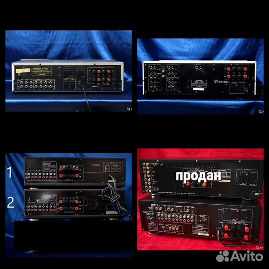 Крутой усилитель