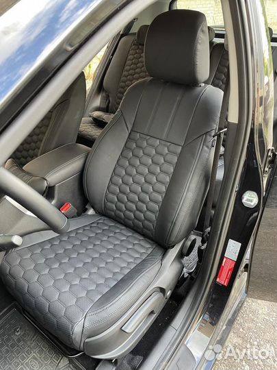 Авточехлы Volkswagen Jetta VI