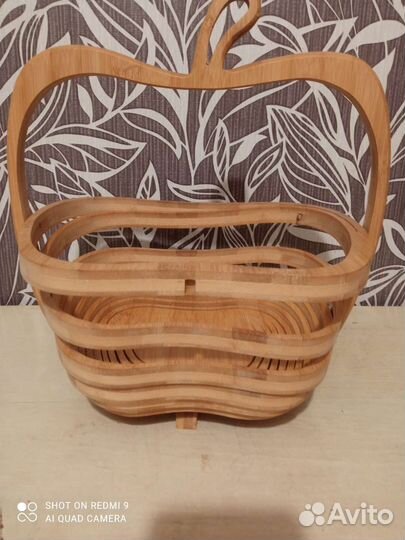 Фруктовница дерево