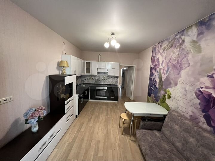 2-к. квартира, 65 м², 6/20 эт.