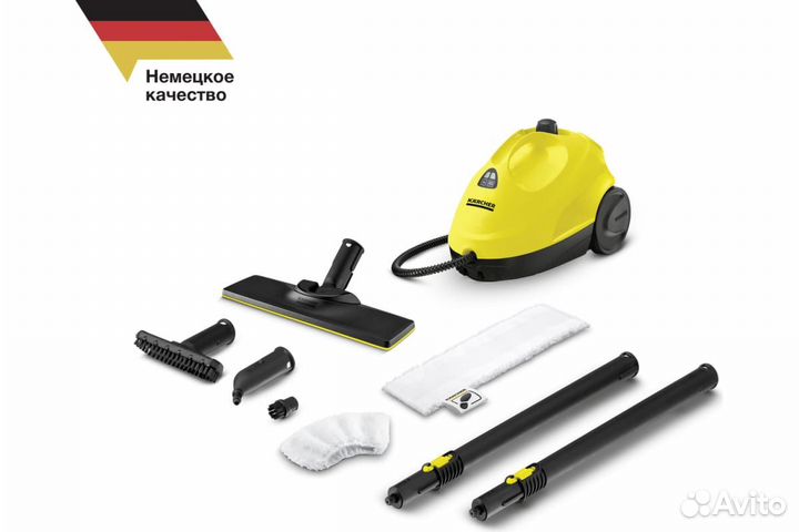 Пароочиститель Karcher SC 2 EasyFix