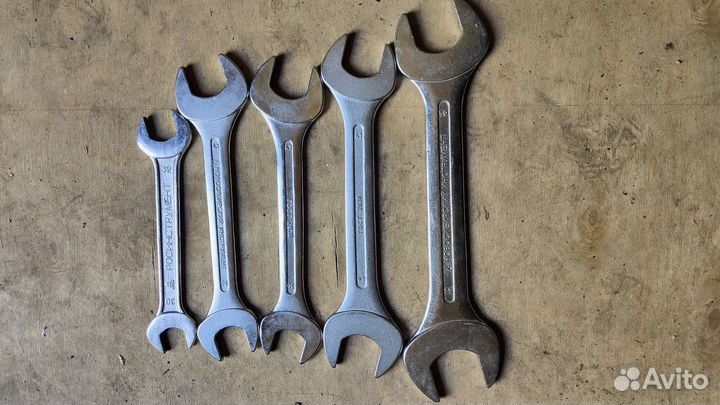 Набор ключей