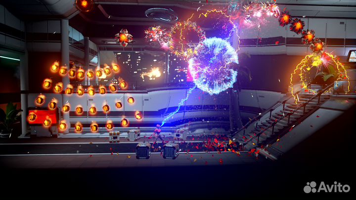 Matterfall PS4 рус. б\у