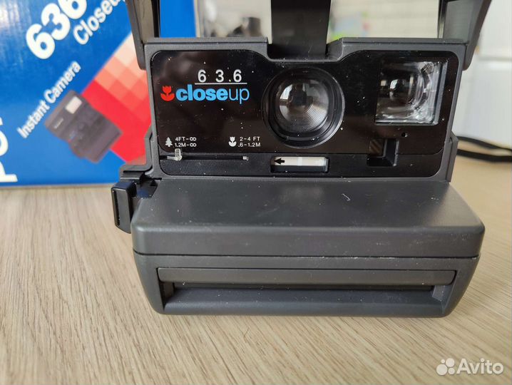 Фотоаппарат полароид