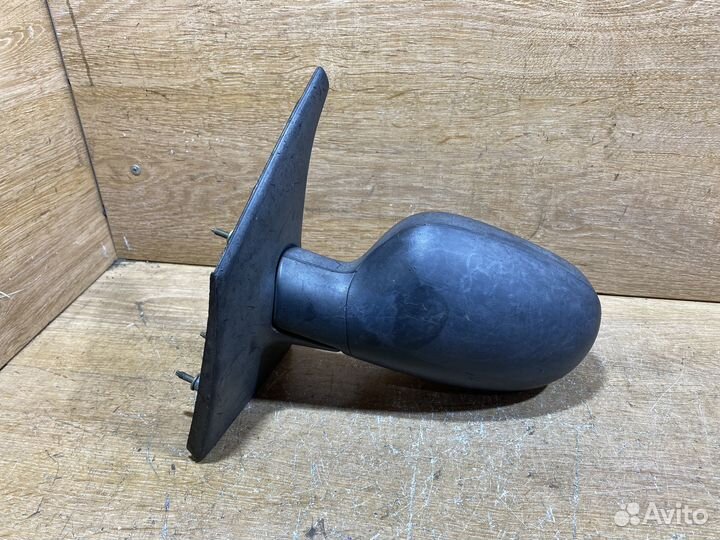 Зеркало левое Renault Scenic 1 дорест Арт. 7721628