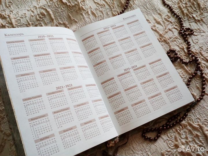 Ежедневник учителя 