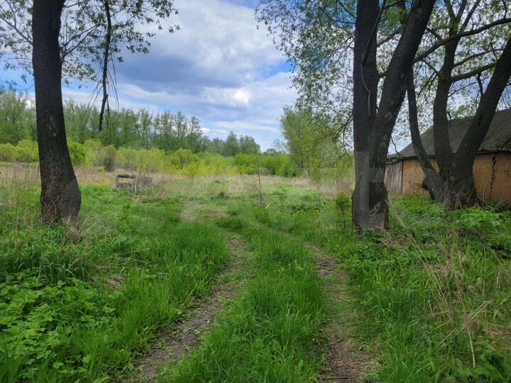 Дом 45 м² на участке 50 сот.