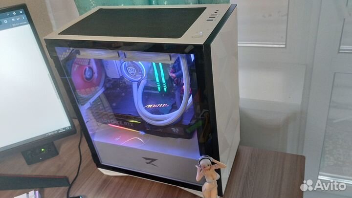 Мощный игровой компьютер