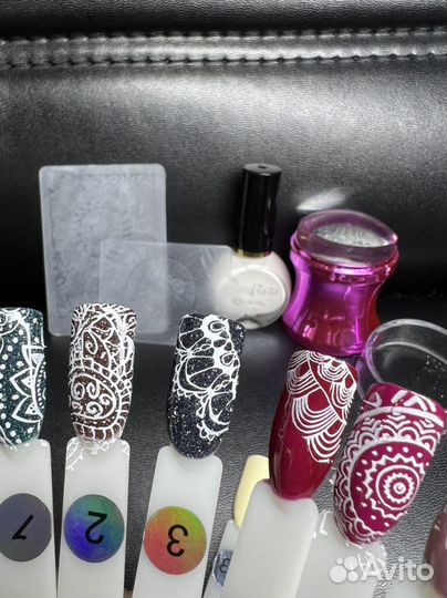 Все для стемпинга