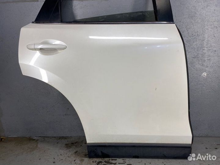 Дверь Mazda Cx-5 KF