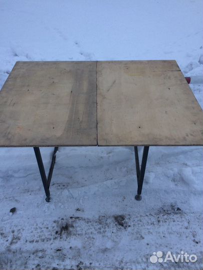 Стол раскладной