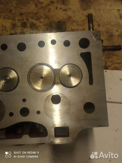 Гбц renault kangoo 1.9