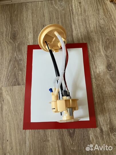 Модуль подачи топлива Volkswagen Touareg