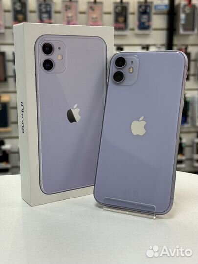 iPhone 11, 128 ГБ