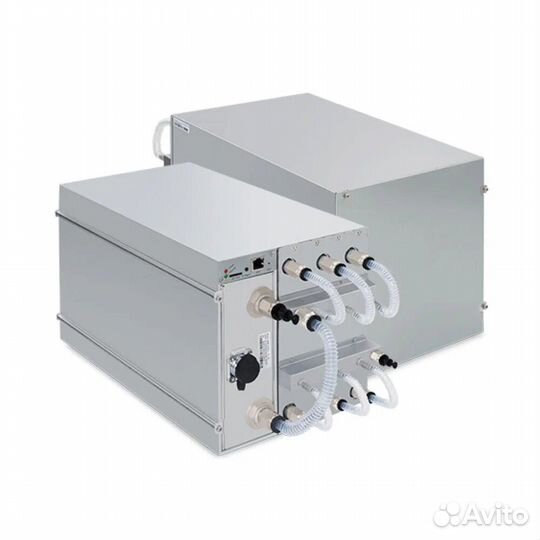 Antminer S19pro+hyd 198th