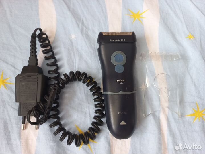Электро бритва braun
