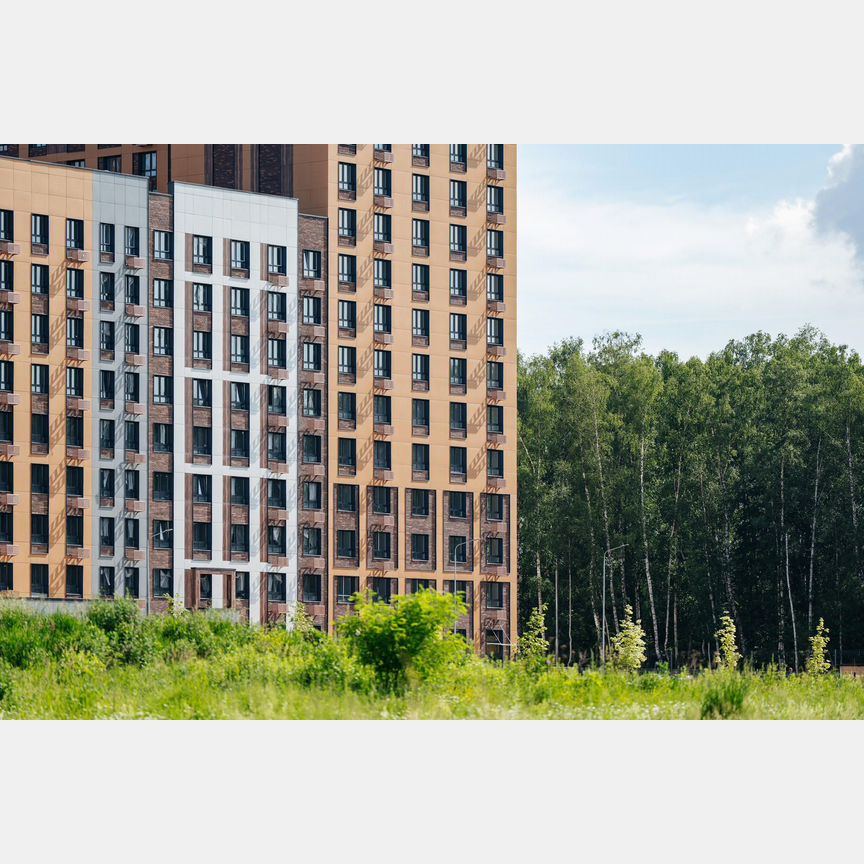 2-к. квартира, 67,2 м², 11/14 эт.