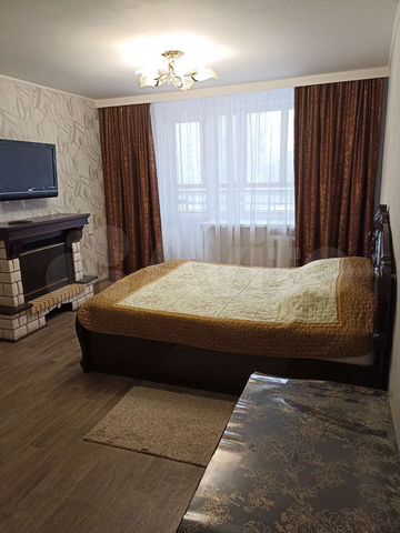 1-к. квартира, 33 м², 4/9 эт.