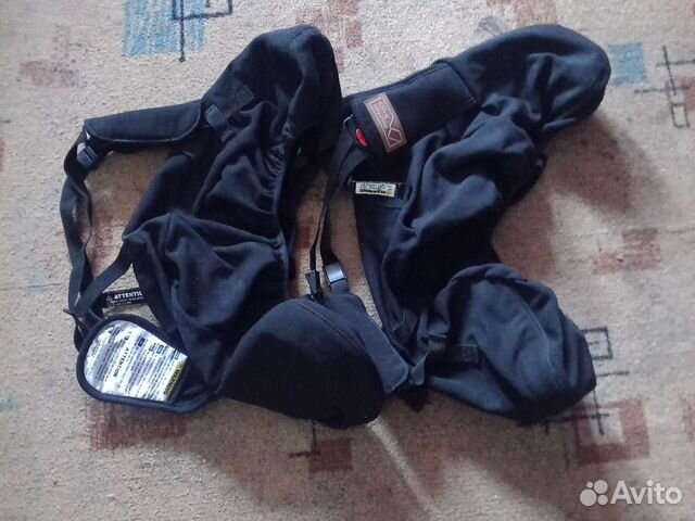 Переноски для двойни