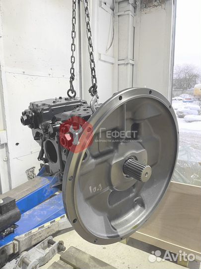 Основной насос Komatsu PC400LC-7 708-2H-00027