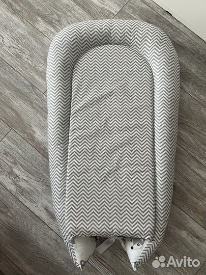 Кокон гнездышко для новорожденных