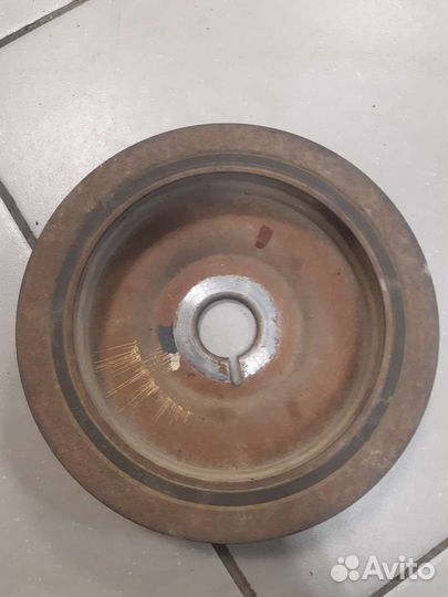 Шкив генератора renault megan2