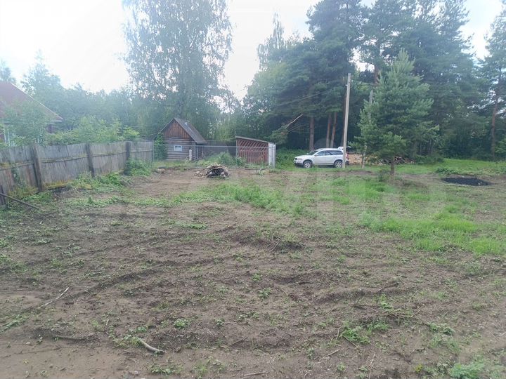 Участок 14,5 сот. (ИЖС)