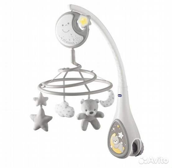 Мобиль на кроватку chicco