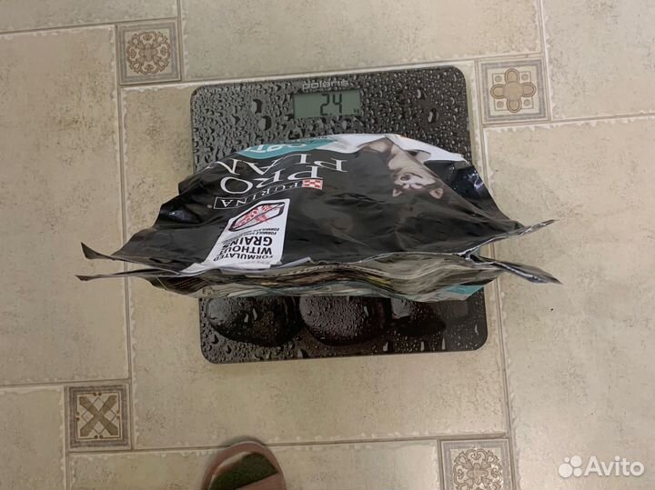 Корм Purina pro plan grain free при чувствительном