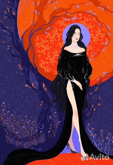 Художник иллюстратор