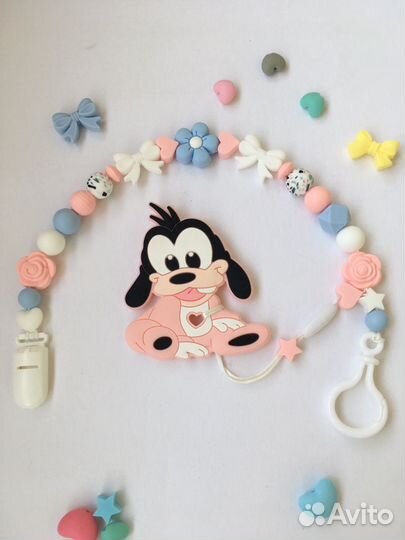 Грызунки - прорезыватели силиконовые