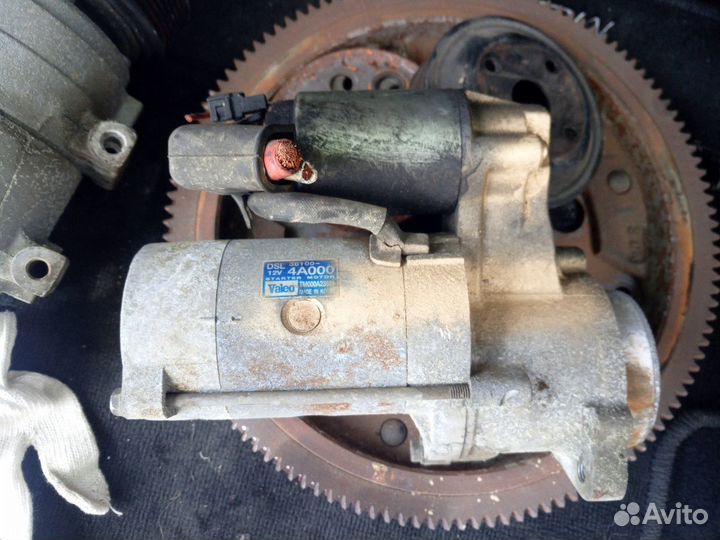 Тм000А23601 стартер