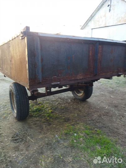 Прицеп легковой бу без документов