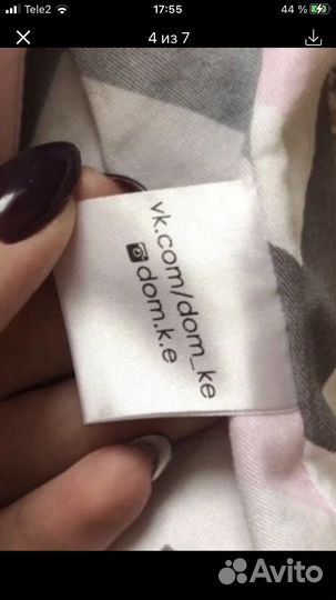 Конверт на выписку для девочки