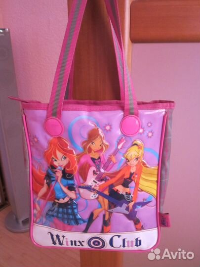 Сумка WinX