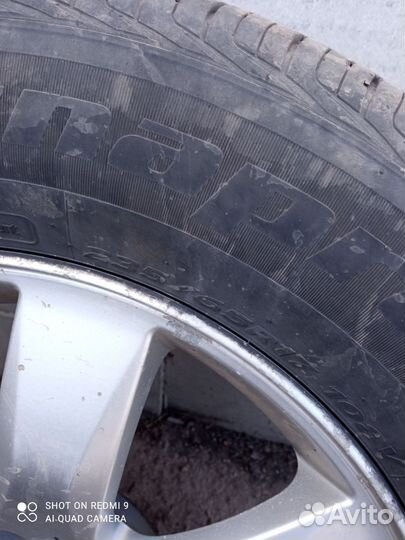 Hankook Optimo H411 235/65 R17