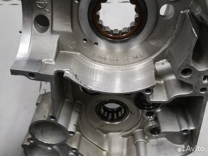 Картер двигателя ктм 525 2005 2007